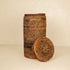 Wicker Toilet Roll Holder in 3 sizes and colours