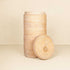 Wicker Toilet Roll Holder in 3 sizes and colours