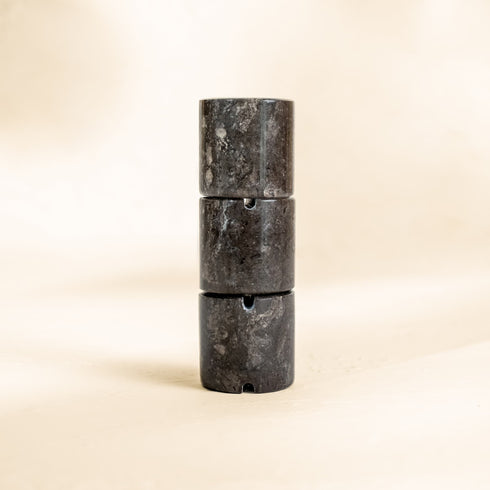 Cable Pillar Tower | Marble Cable Tidy and Desk Cable Organiser