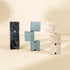 Cube Tower Marble Cable Holder and Desk Wire Tidy