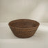 round woven basket