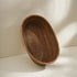 Oval Bread Basket - Dark Brown - Coastal Villa Homeware