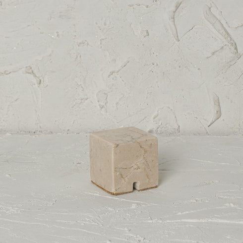 Marble Cable Holder - 3 colours - Coastal Villa Homeware