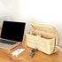 Cable Management Box | Cable tidy box - 4 Colours - Coastal Villa Homeware