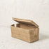 Cable Management Box | Cable tidy box - 4 Colours - Coastal Villa Homeware