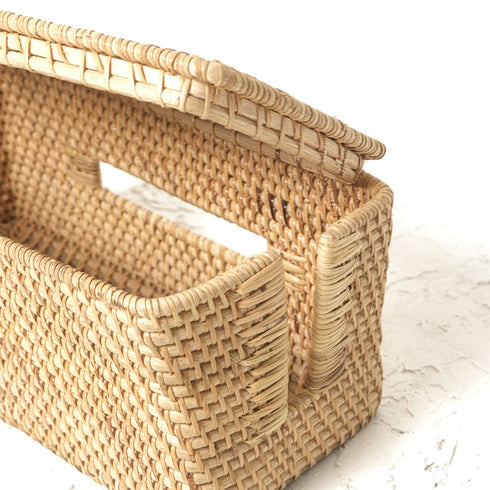 Cable Management Box | Cable tidy box - 4 Colours - Coastal Villa Homeware