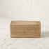 Cable Management Box | Cable tidy box - 4 Colours - Coastal Villa Homeware