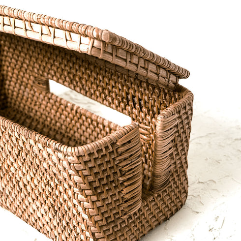 Cable Management Box | Cable tidy box - 4 Colours - Coastal Villa Homeware