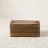 Cable Management Box | Cable tidy box - 4 Colours - Coastal Villa Homeware