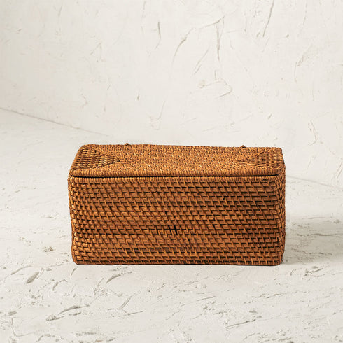 Cable Management Box | Cable tidy box - 4 Colours - Coastal Villa Homeware