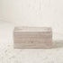 Cable Management Box | Cable tidy box - 4 Colours - Coastal Villa Homeware