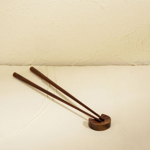 A Brown Chopstick
