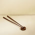 A Brown Chopstick