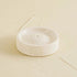 Beige Incense Holder Marble - Coastal Villa Homeware