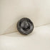 Black Incense Holder Marble - Coastal Villa Homeware
