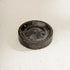 Black Incense Holder Marble - Coastal Villa Homeware