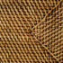 Dark Brown Rattan tray - Rectangular Serving Tray - Coastal Villa Homeware