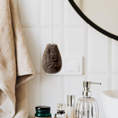 Bathroom Light Pull | Unique light pull - Coastal Villa Homeware