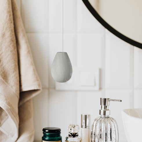 Bathroom Light Pull | Unique light pull - Coastal Villa Homeware