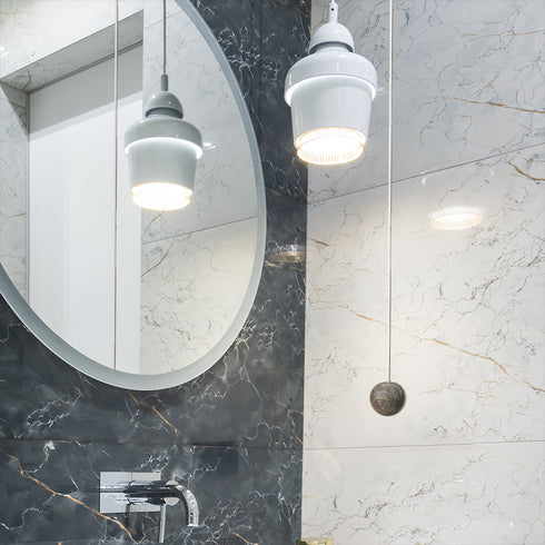 Bathroom Light Pull Cord String