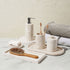 Bathroom amenities set