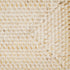 White washed Rattan tray - Rectangular Serving Tray - Coastal Villa Homeware