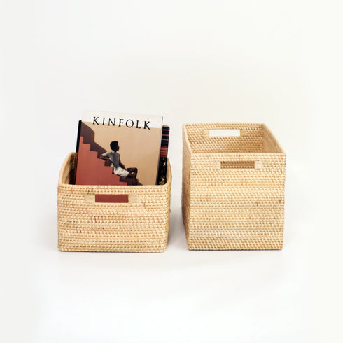 a4 storage box with lid