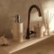 Marble Bathroom Amenities - Coastal Villa Homeware
