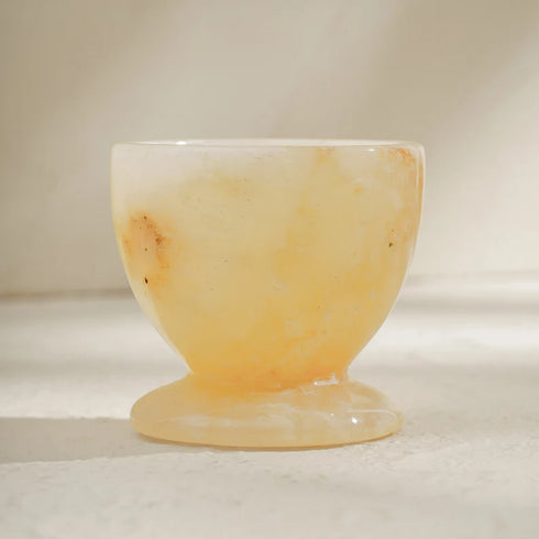 Mix Goblet Glasses - Coastal Villa Homeware