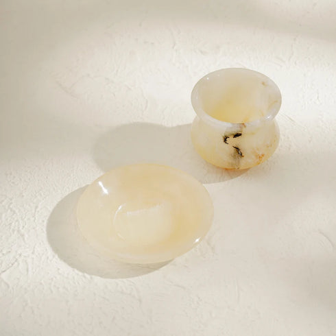 Mix Goblet Glasses - Coastal Villa Homeware