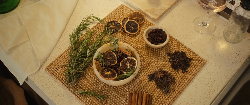 Warm Winter Potpourri Ideas: Bring Comfort and Fragrance Home