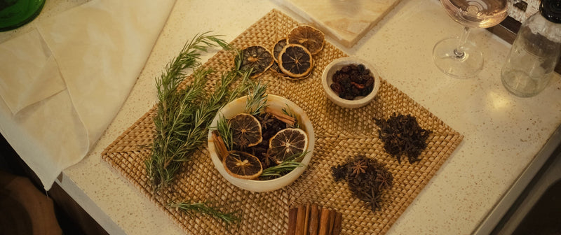 Warm Winter Potpourri Ideas: Bring Comfort and Fragrance Home