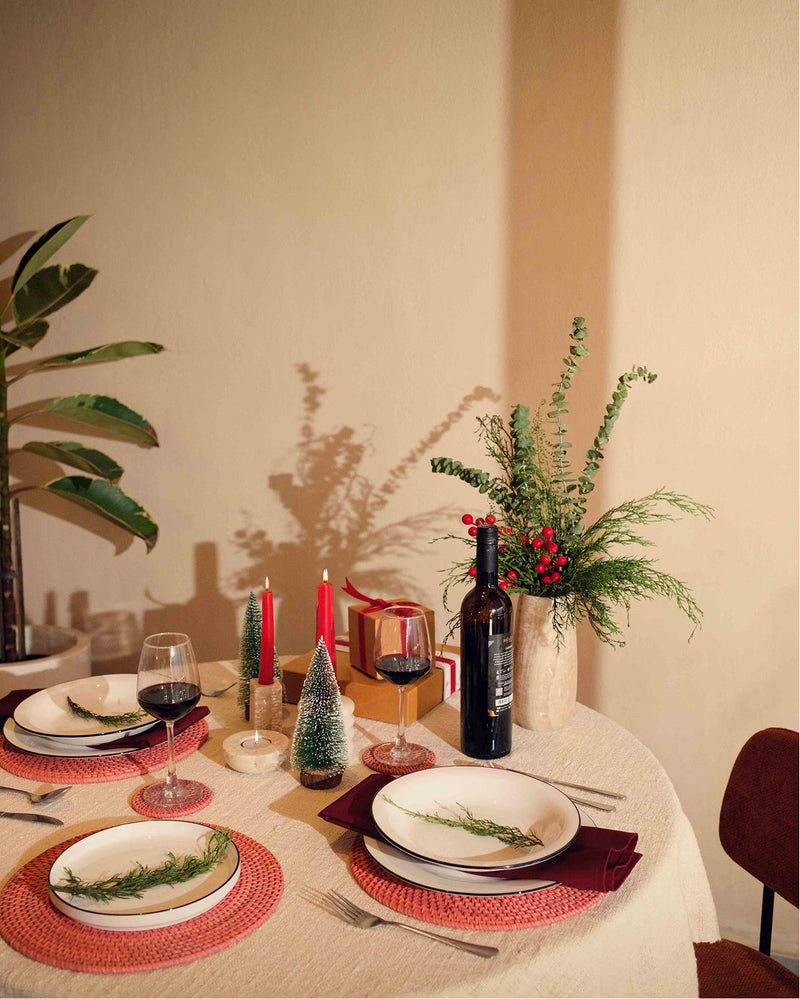 Winter Evenings at the Table