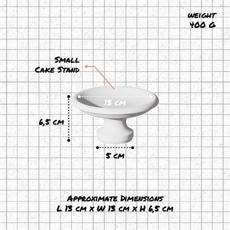 Marble Pedestal Bowl | Footed Display bowl dimensions