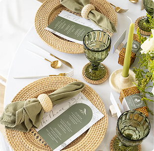 The Wedding Table Edit
