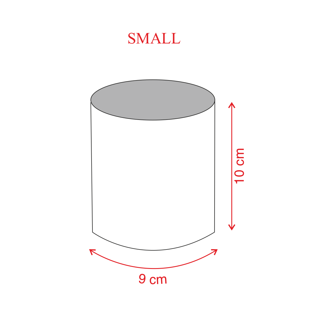 Pen and pencil holder rattan pot dimensions