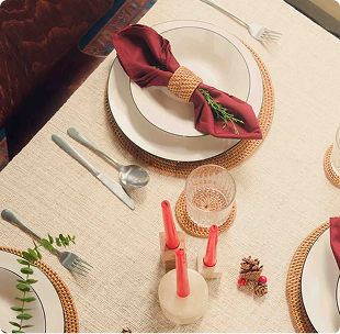 Christmas Table Ideas
