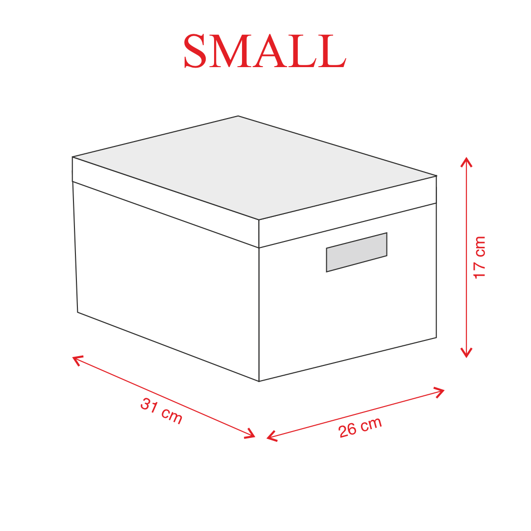 Rattan Storage Basket - Black Wash dimensions