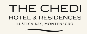 The Chedi Luštica Bay logo