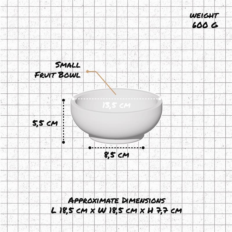 Marble Decorative Bowls | Handcrafted Premium Marble Stone dimensions