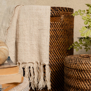 Panier à linge de taille personnalisée 