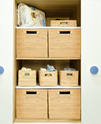 Custom Sized Storage Basket
