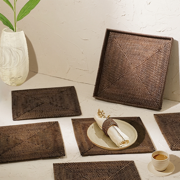 square placemats uk