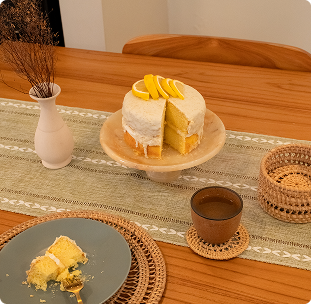 Lemon Cake Recipe