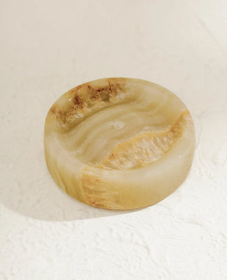 Onyx Incense Holder Marble